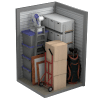 5x5 storage unit.