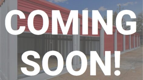 Facility Coming Soon!
