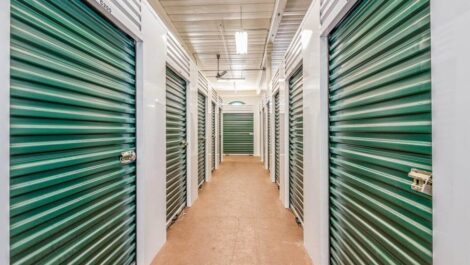 Indoor units available at Honey Bee RV in Calgary, Canada